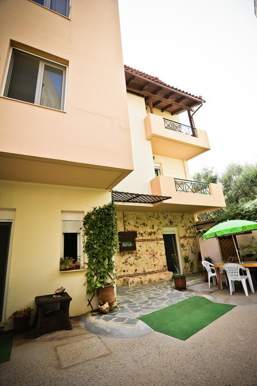 Home Suites Херсонисос Стая снимка