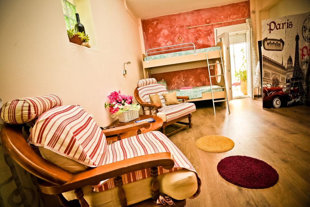 Home Suites Херсонисос Екстериор снимка