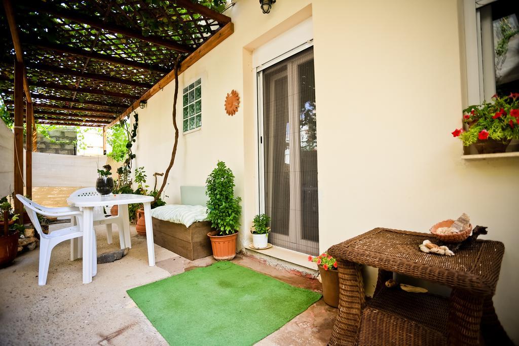 Home Suites Херсонисос Стая снимка