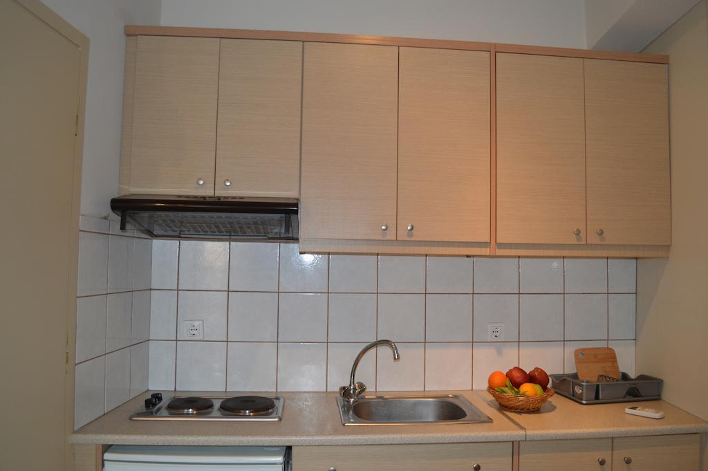 Home Suites Херсонисос Стая снимка