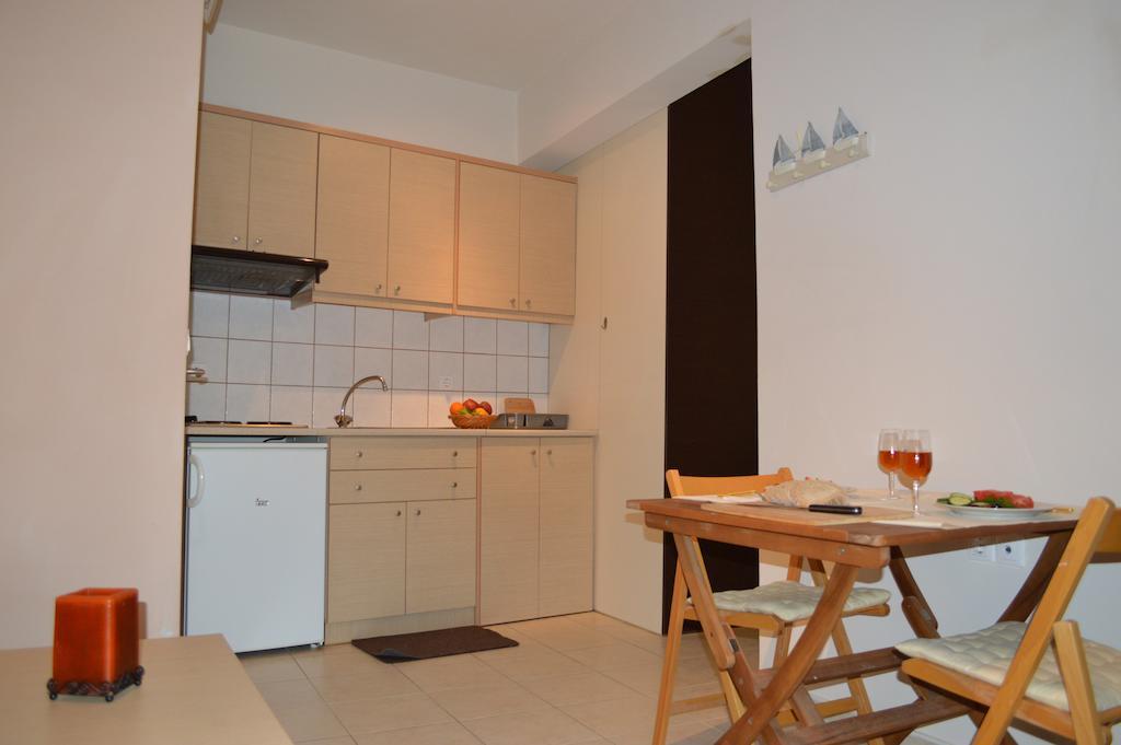 Home Suites Херсонисос Стая снимка