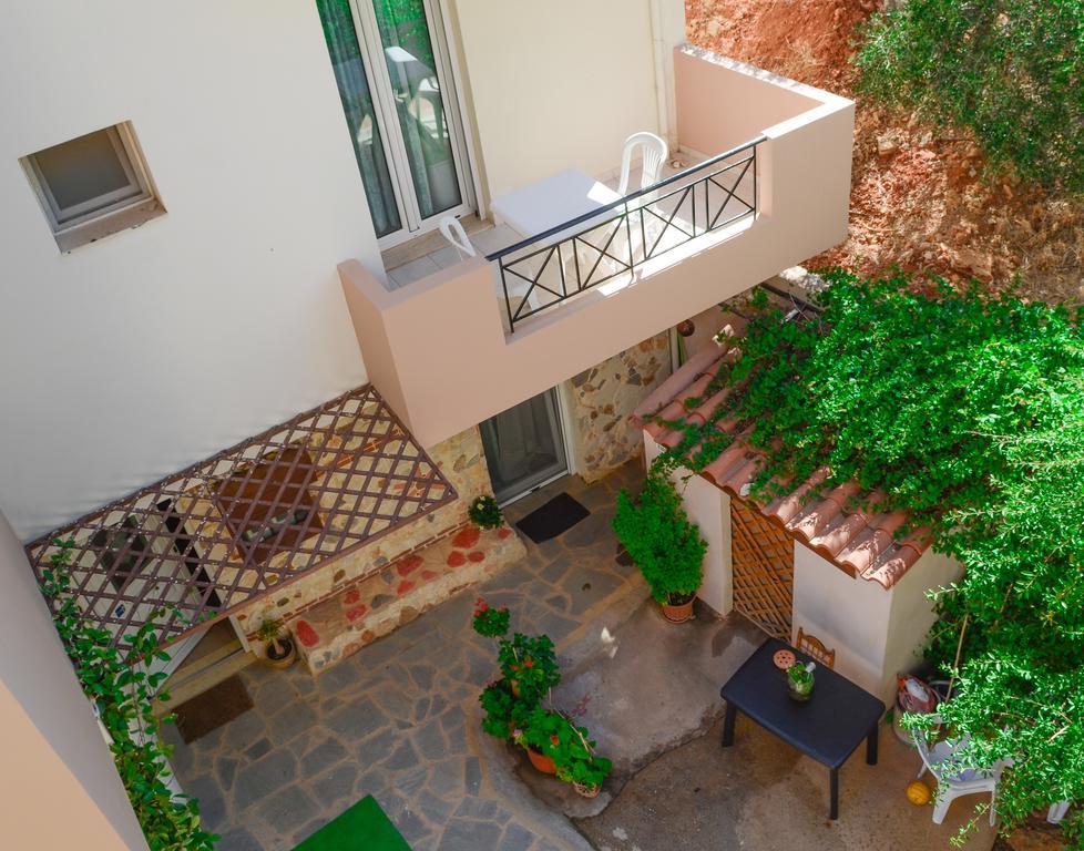 Home Suites Херсонисос Екстериор снимка