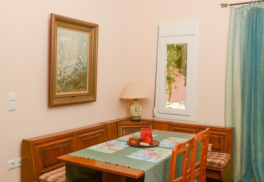 Home Suites Херсонисос Екстериор снимка