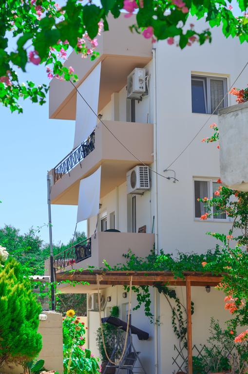 Home Suites Херсонисос Екстериор снимка