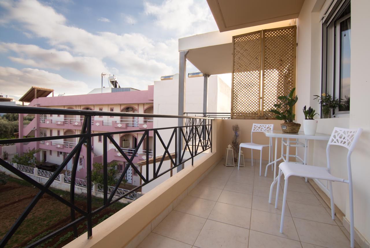 Home Suites Херсонисос Екстериор снимка