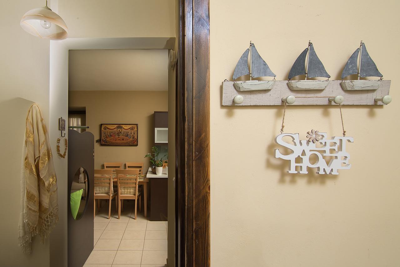 Home Suites Херсонисос Екстериор снимка