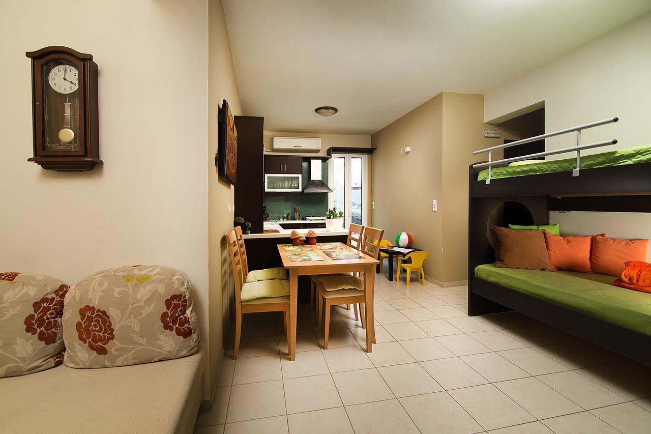 Home Suites Херсонисос Екстериор снимка
