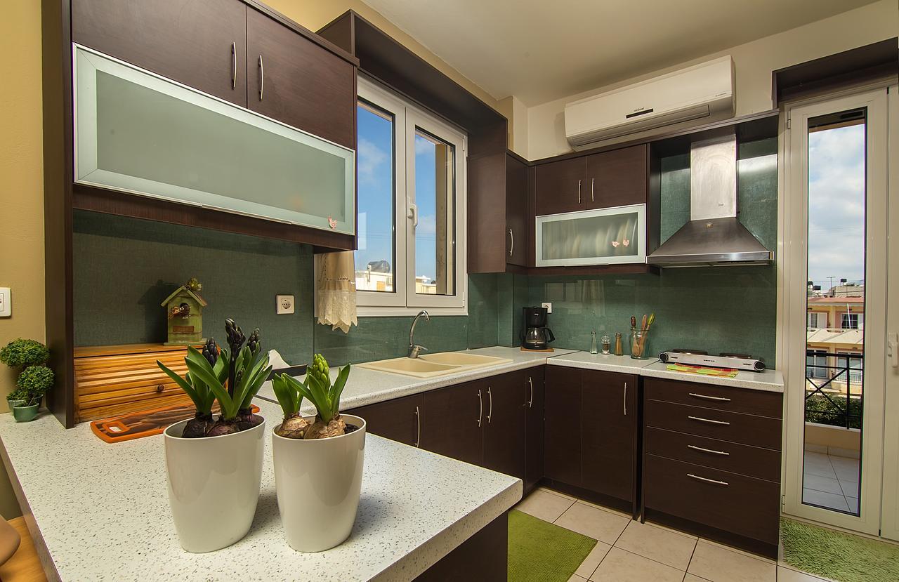 Home Suites Херсонисос Екстериор снимка
