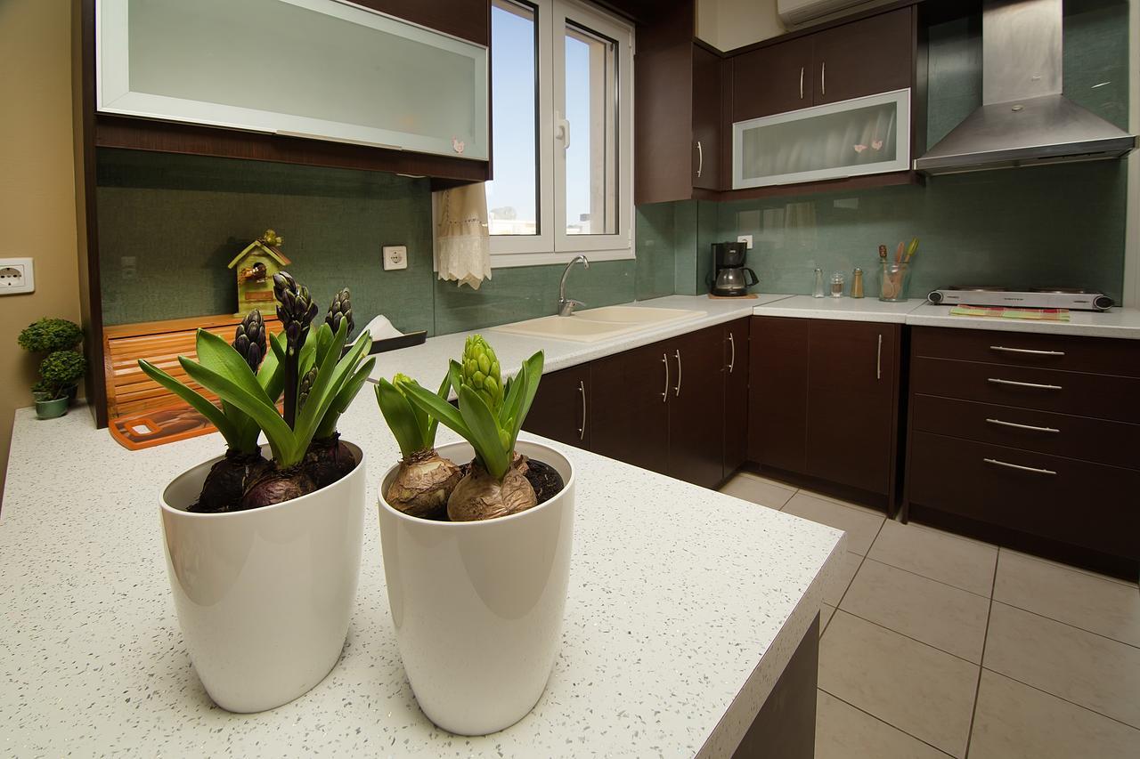 Home Suites Херсонисос Екстериор снимка