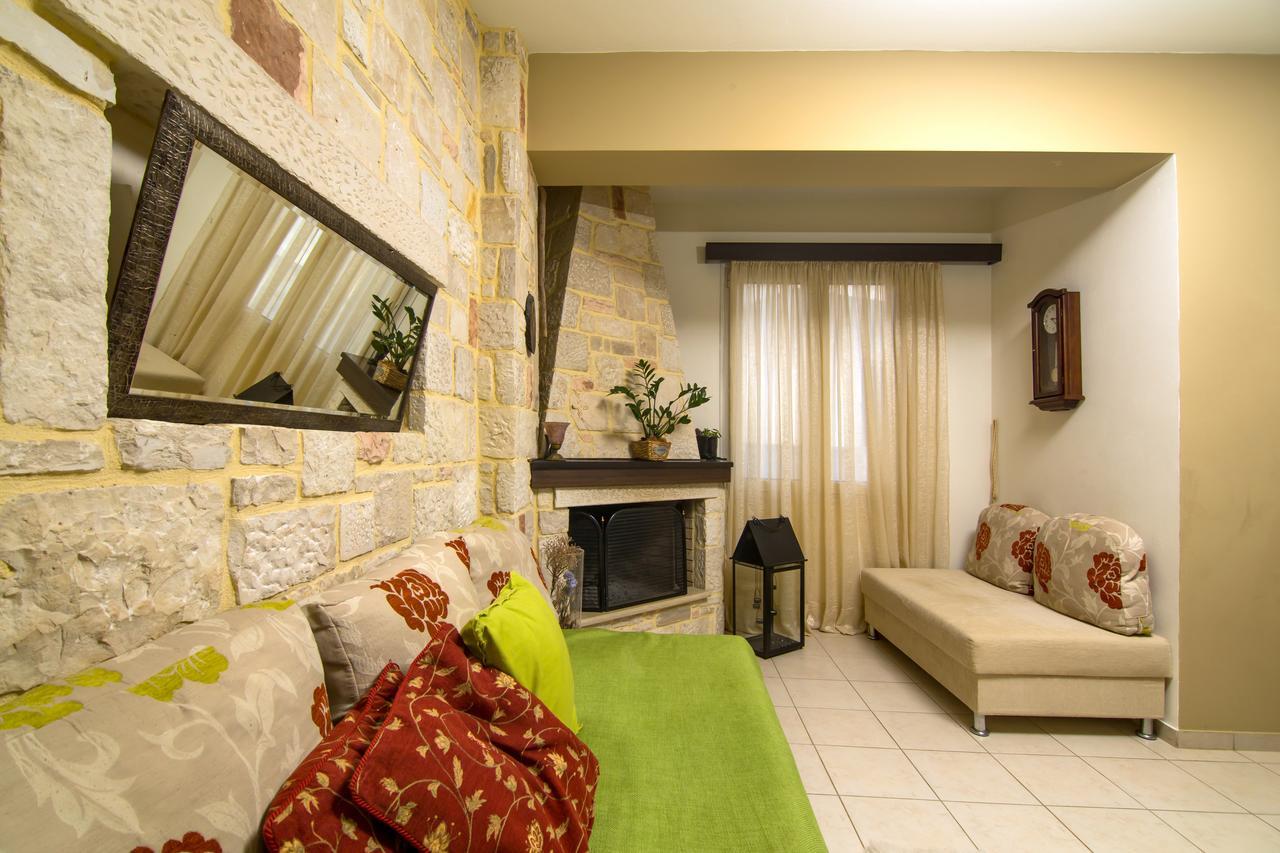 Home Suites Херсонисос Екстериор снимка