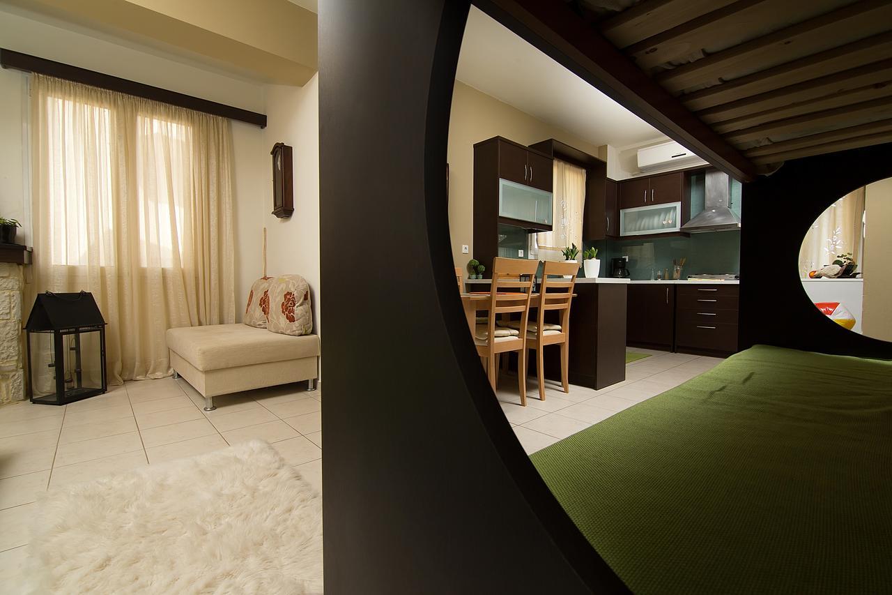 Home Suites Херсонисос Екстериор снимка