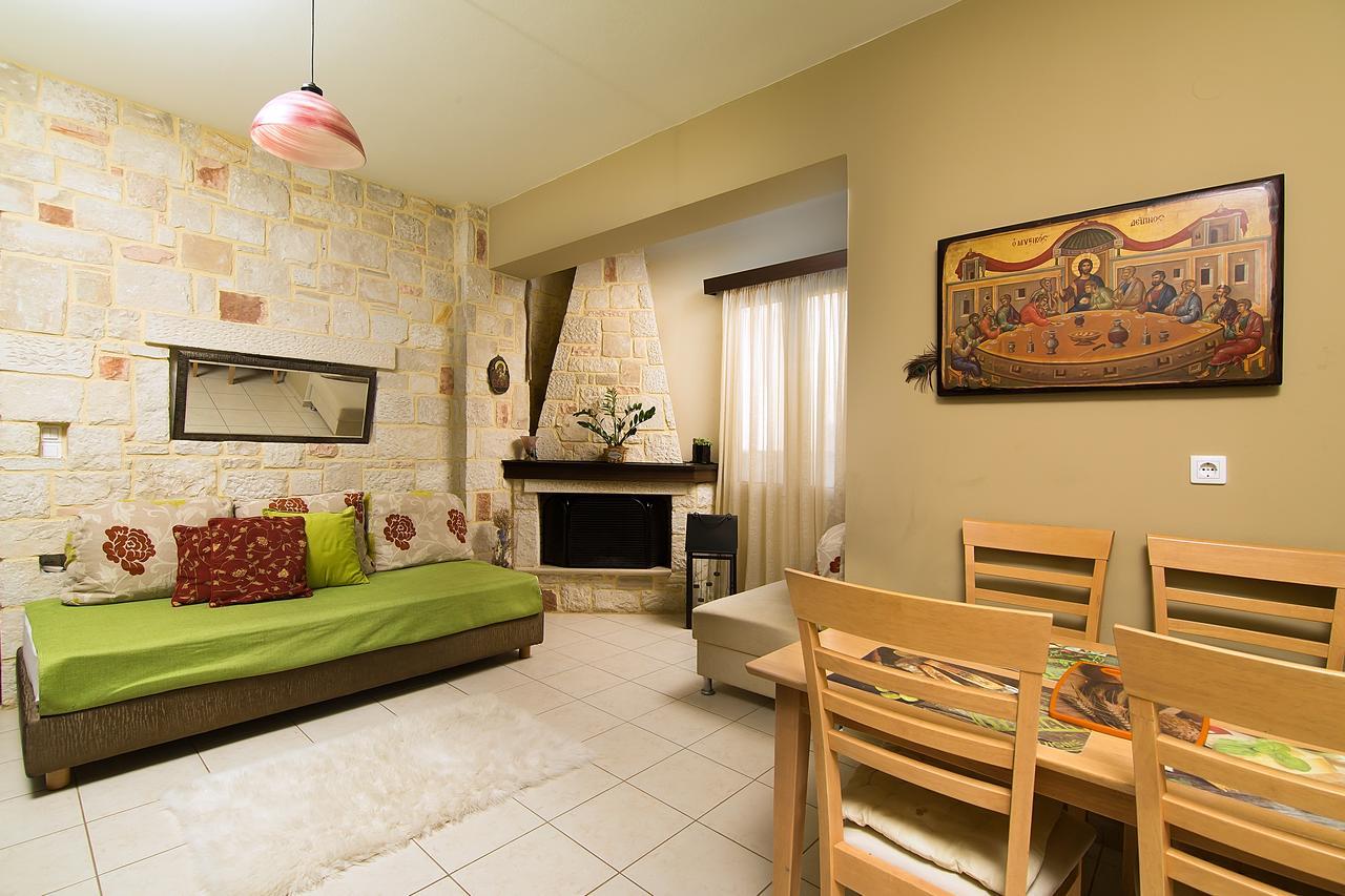 Home Suites Херсонисос Екстериор снимка