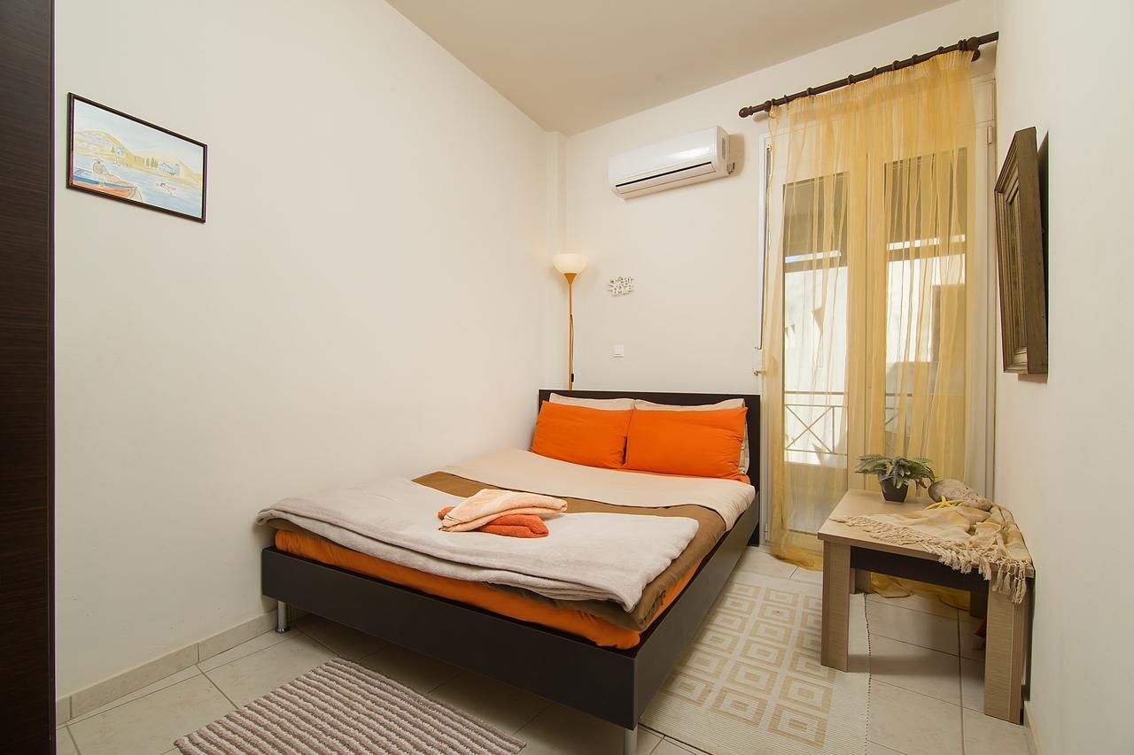 Home Suites Херсонисос Екстериор снимка