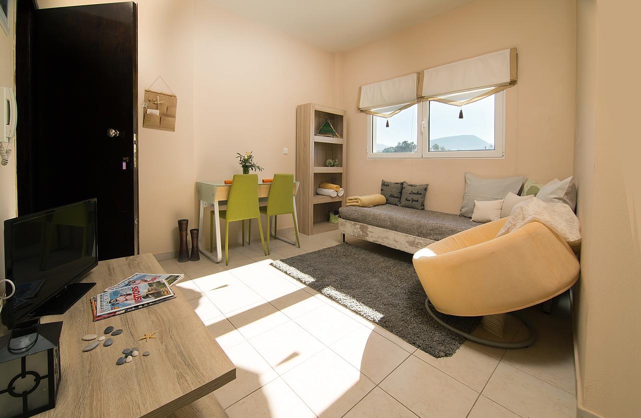 Home Suites Херсонисос Екстериор снимка
