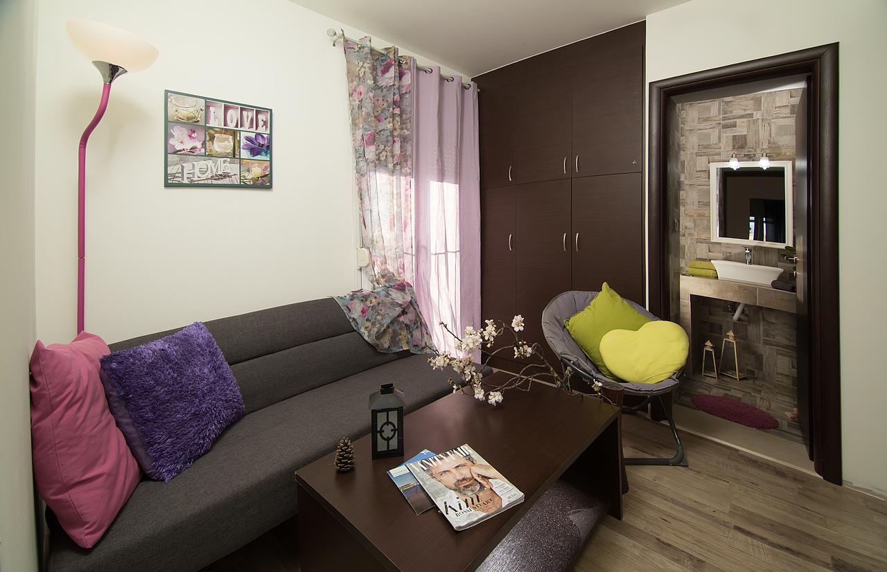 Home Suites Херсонисос Екстериор снимка