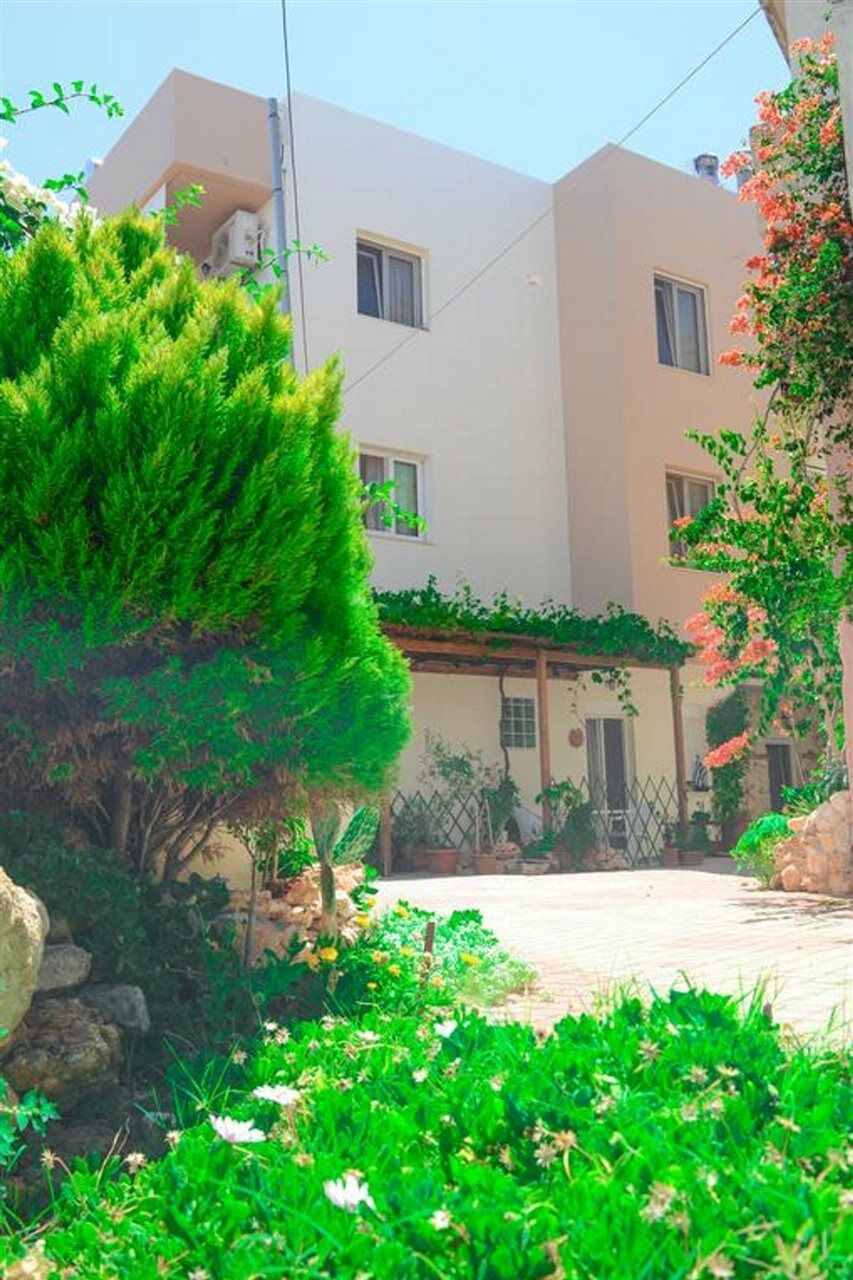 Home Suites Херсонисос Екстериор снимка