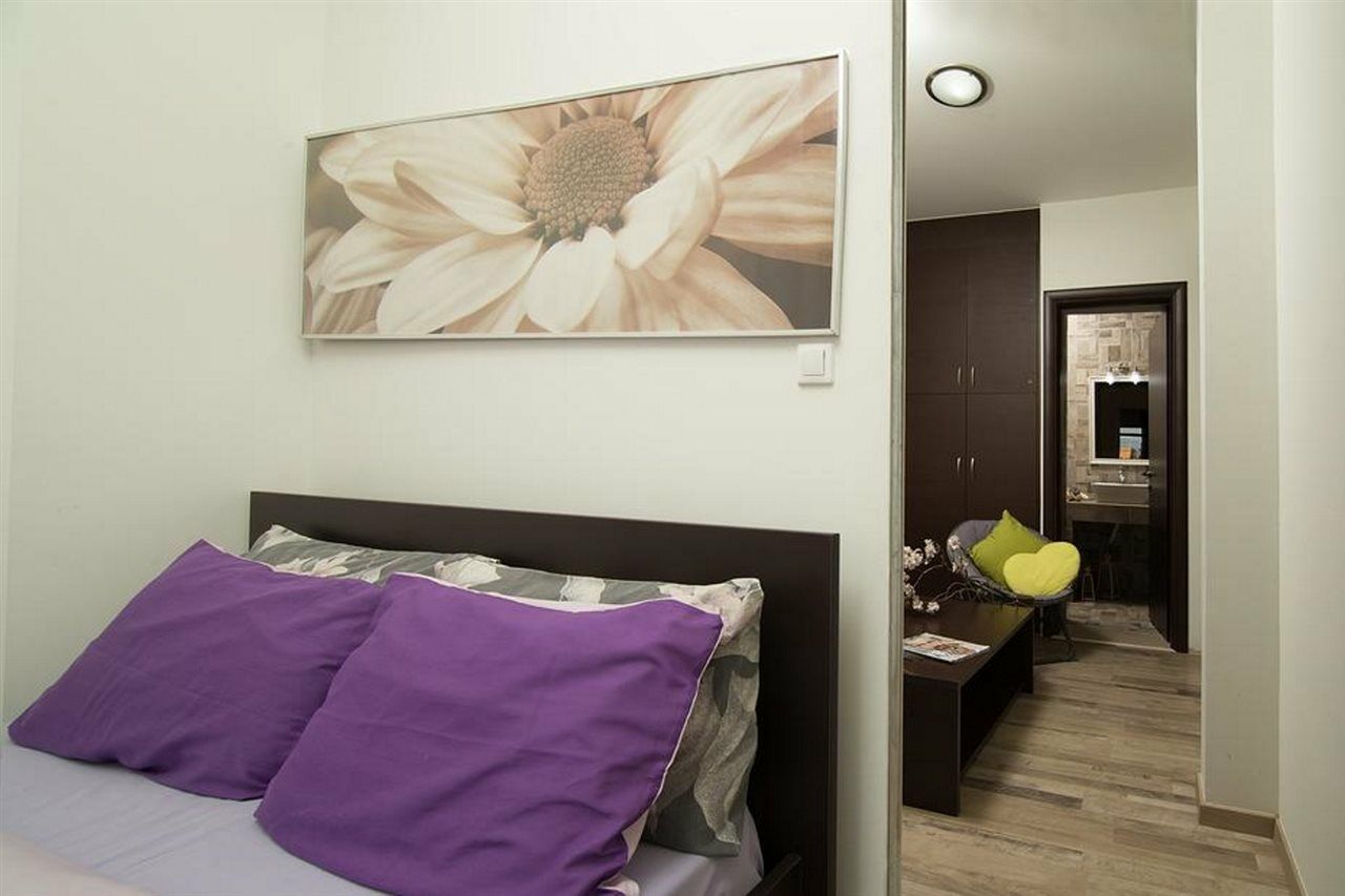 Home Suites Херсонисос Екстериор снимка